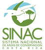 Sistema Nacional de Áreas de Conservación SINAC Sistema Nacional de Áreas de Conservación SINAC
