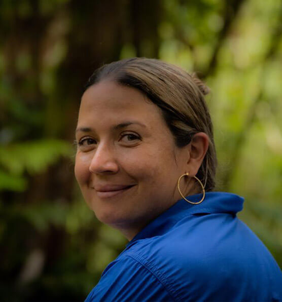 Alejandra Villalobos, Directora Ejecutiva, Faico