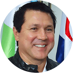 Sr. Rafael Gutiérrez Rojas, Director Ejecutivo del SINAC