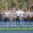 Tortuguero fue el epicentro para fortalecer el trabajo en equipo entre amigos de nuestra Isla del Coco