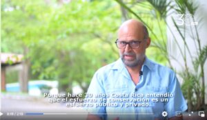 Saludo 30 aniversario Carlos Manuel Rodríguez CEO GEF