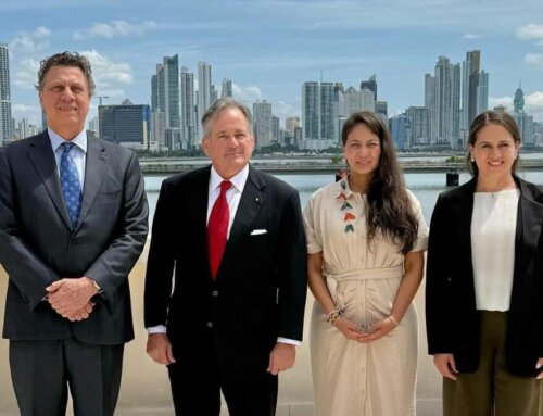 Panamá entrega a Colombia la presidencia Pro Tempore del Corredor Marino del Pacífico Este Tropical (CMAR)