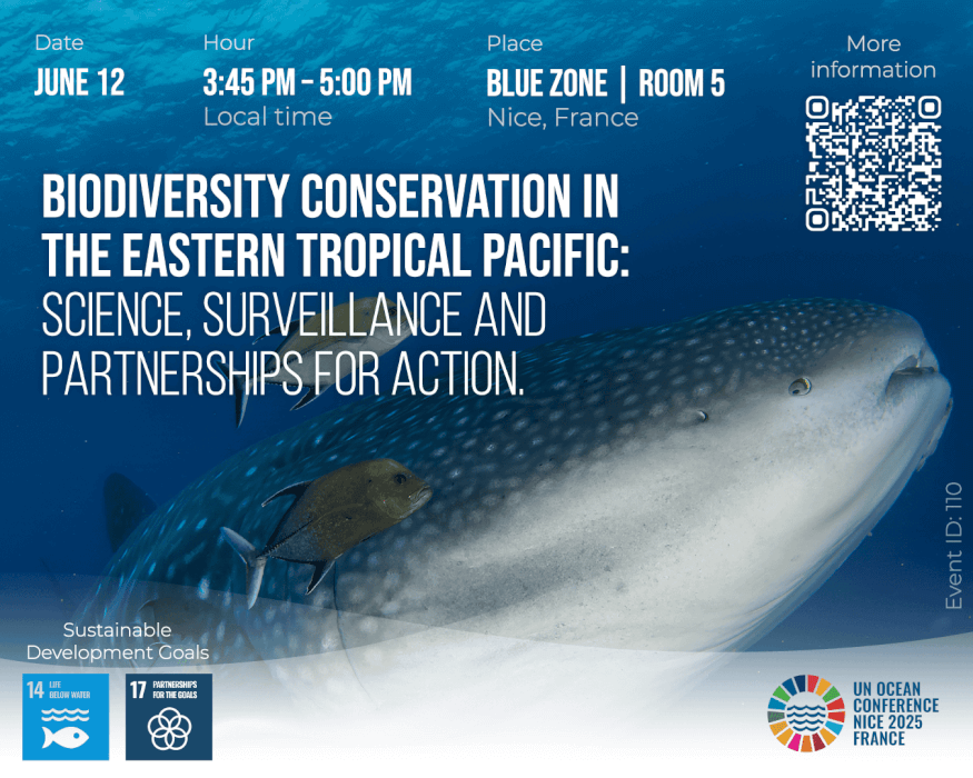Side Event - Biodiversity Conservation in Eastern Tropical Pacific