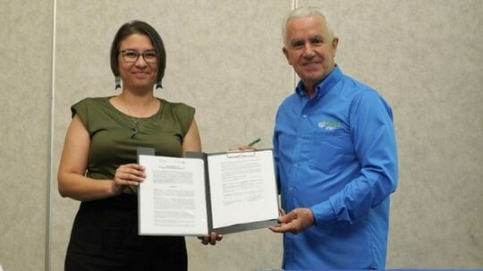 Convenio Faico - Conservación Internacional