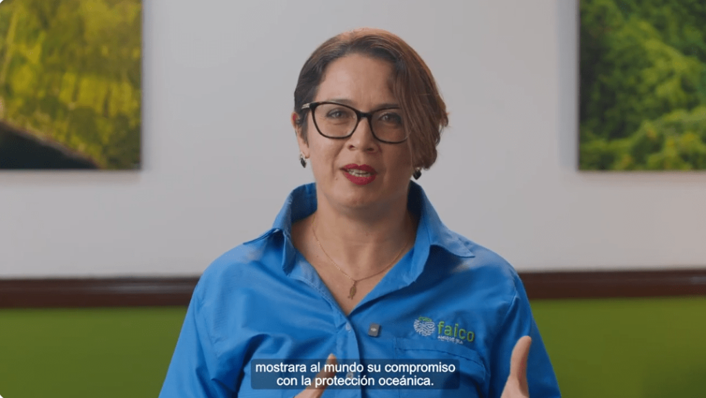 Participación de Faico en la UNOC3