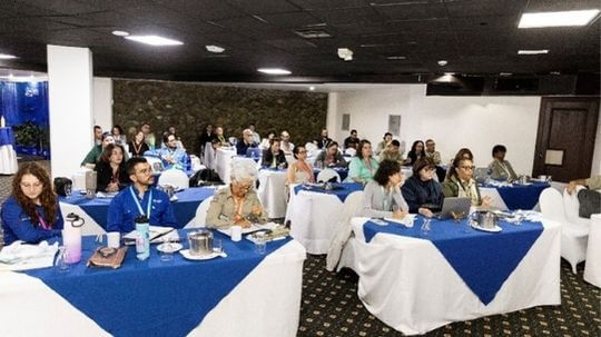 Taller sobre Bioseguridad en el Pacífico Este Tropical