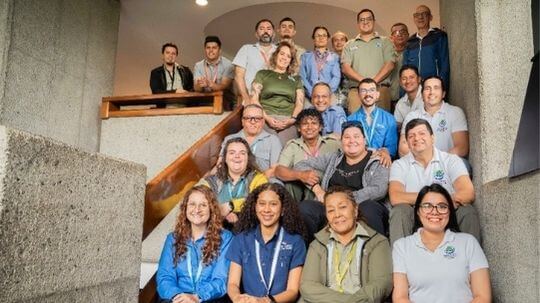 Taller sobre Bioseguridad en el Pacífico Este Tropical