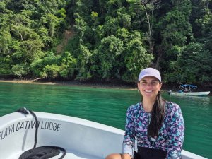 Andrea Puerto Jimenez