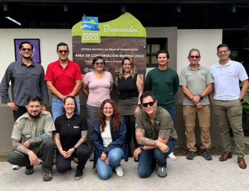 Earth Ranger: Costa Rica Advances toward More Efficient, Technology-Driven Management in the Coco Marine Conservation Area